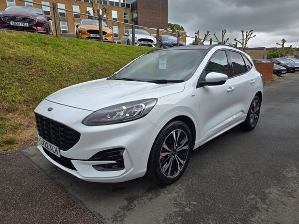 Used Ford Kuga 2022 for sale - 75723539: Photo 9