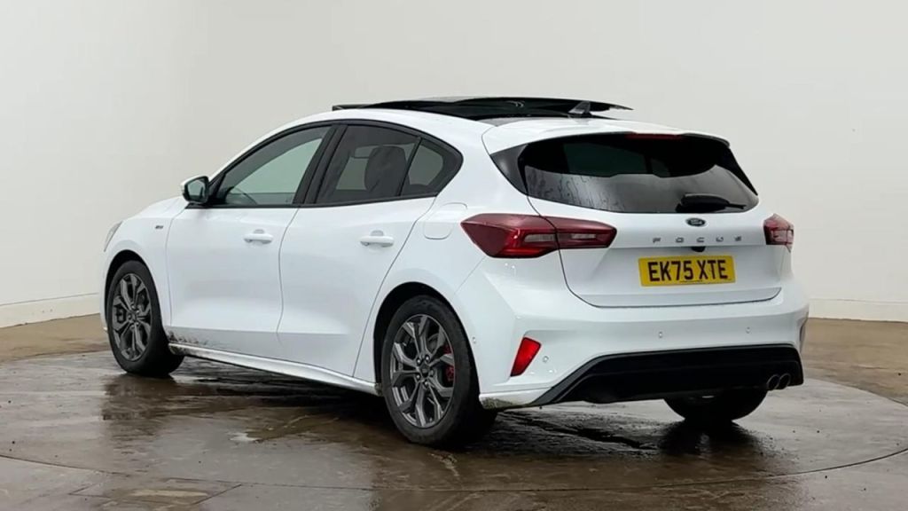 Used Ford Focus 2025 for sale - 77520191: Photo 3