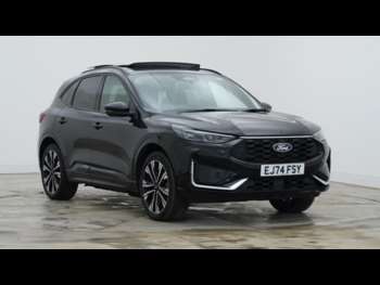 2024 - 2.5 PHEV ST-Line X 5dr CVT