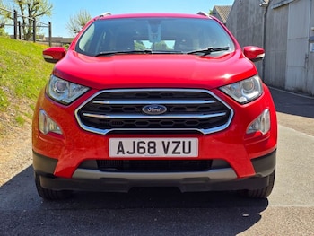 Used Ford Ecosport 2019 for sale - 78907758: Photo