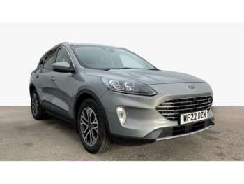2022 - KUGA TITANIUM ECOBLUE 4X4 5-Door