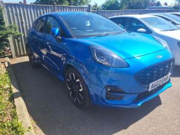 2023 - 1.0 EcoBoost Hybrid mHEV ST-Line X 5dr DCT