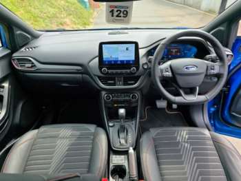 Used Ford Puma 2023 for sale - 74703453: Photo