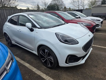 Used Ford Puma 2023 for sale - 78095717: Photo