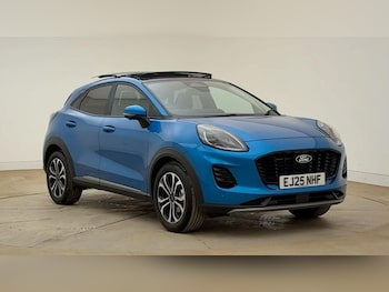 Used Ford Puma 2025 for sale - 78256052: Photo