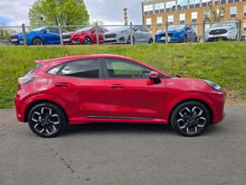 Used Ford Puma 2023 for sale - 74364346: Photo
