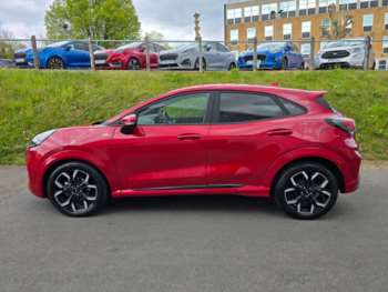 Used Ford Puma 2023 for sale - 74364346: Photo