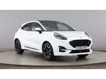 2022 - 1.0 EcoBoost Hybrid mHEV 155 ST-Line X 5dr