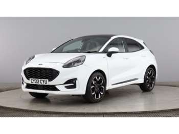 Used Ford Puma 2022 for sale - 74794689: Photo