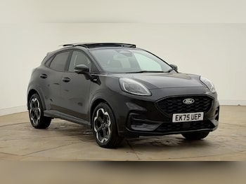 Used Ford Puma 2025 for sale - 78236448: Photo