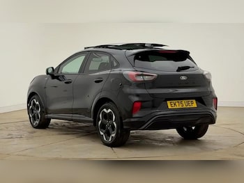 Used Ford Puma 2025 for sale - 78236448: Photo