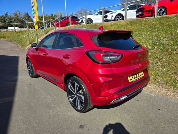 Used Ford Puma 2022 for sale - 74052790: Photo 10