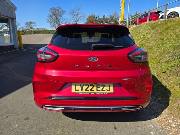 Used Ford Puma 2022 for sale - 74052790: Photo 11