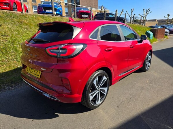 Used Ford Puma 2022 for sale - 74052790: Photo 16
