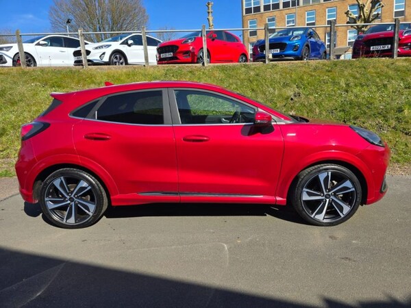 Used Ford Puma 2022 for sale - 74052790: Photo 18