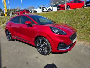2022 - 1.0 EcoBoost Hybr mHEV 155 ST-Line Vignale 5dr DCT