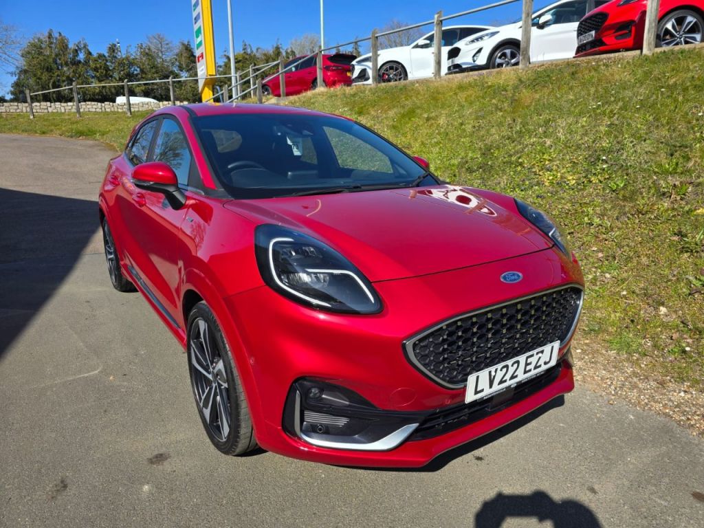 Vehicle 22