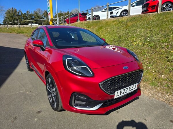 Used Ford Puma 2022 for sale - 74052790: Photo 22