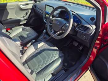 Used Ford Puma 2022 for sale - 74052790: Photo