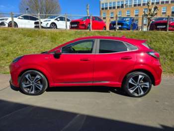 Used Ford Puma 2022 for sale - 74052790: Photo