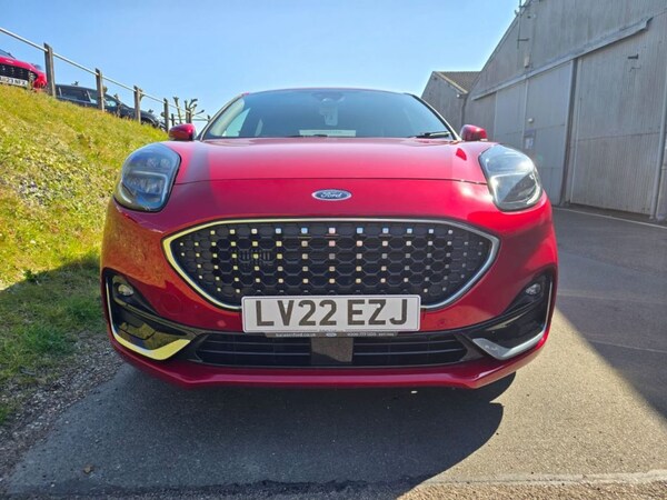 Used Ford Puma 2022 for sale - 74052790: Photo 5