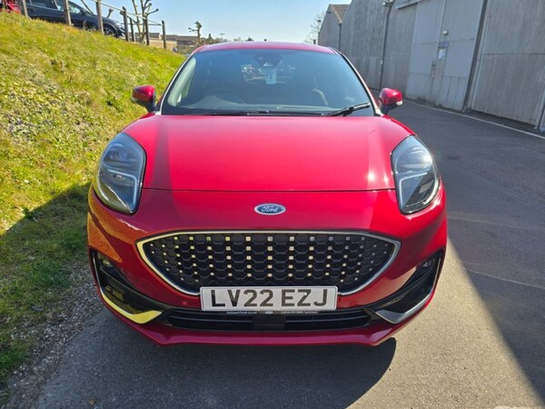 Used Ford Puma 2022 for sale - 74052790: Photo 7