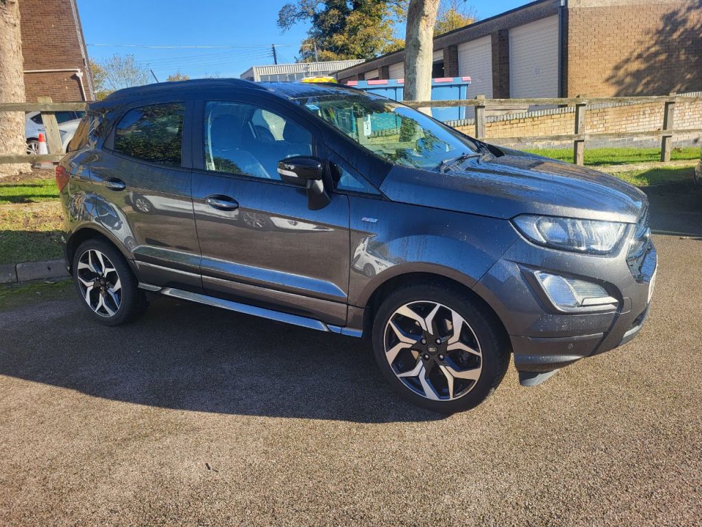 Used Ford Ecosport 2019 for sale - 76428957: Photo 1