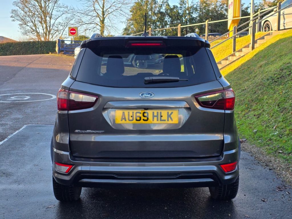 Used Ford Ecosport 2019 for sale - 76428957: Photo 10