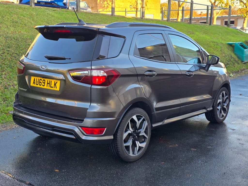 Used Ford Ecosport 2019 for sale - 76428957: Photo 15