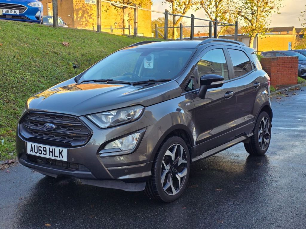 Used Ford Ecosport 2019 for sale - 76428957: Photo 5