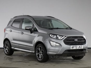 Ford Ecosport feature image