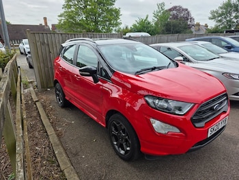 Used Ford Ecosport 2020 for sale - 78653492: Photo