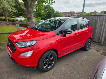 Used Ford Ecosport 2020 for sale - 78653492: Photo