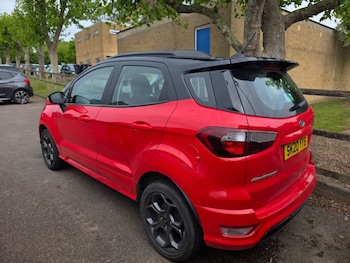 Used Ford Ecosport 2020 for sale - 78653492: Photo