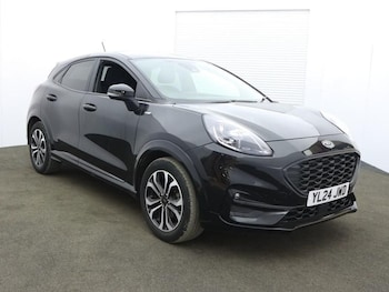 Used Ford Puma 2024 for sale - 79154560: Photo