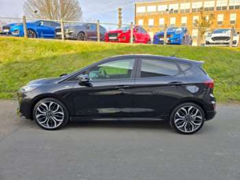 Used Ford Fiesta 2022 for sale - 73582450: Photo