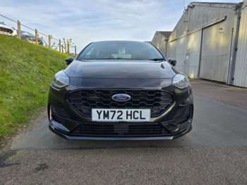 Used Ford Fiesta 2022 for sale - 73582450: Photo