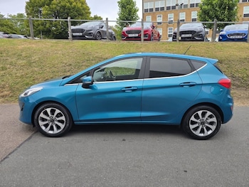 Used Ford Fiesta 2018 for sale - 75727774: Photo