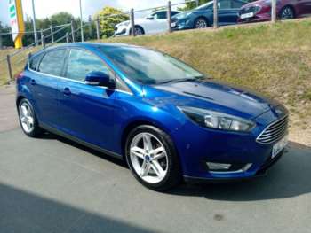2017 - 1.0 EcoBoost 125 Titanium 5dr
