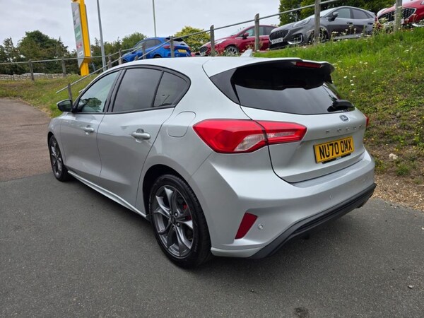 Used Ford Focus 2021 for sale - 75641850: Photo 12