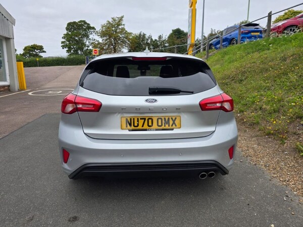 Used Ford Focus 2021 for sale - 75641850: Photo 13