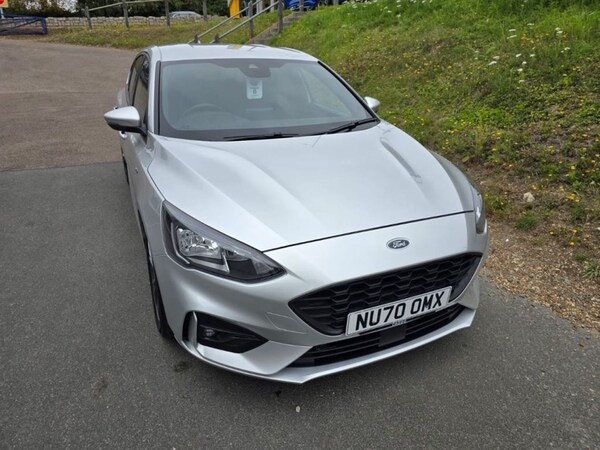 Used Ford Focus 2021 for sale - 75641850: Photo 19
