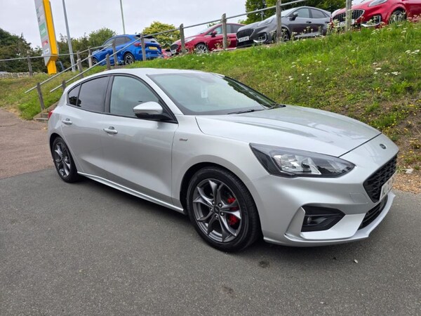 Used Ford Focus 2021 for sale - 75641850: Photo 1