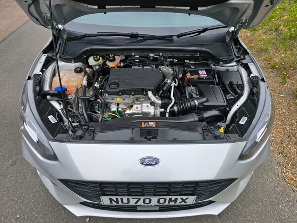 Used Ford Focus 2021 for sale - 75641850: Photo 21
