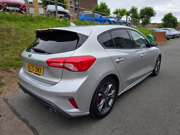 Used Ford Focus 2021 for sale - 75641850: Photo 6