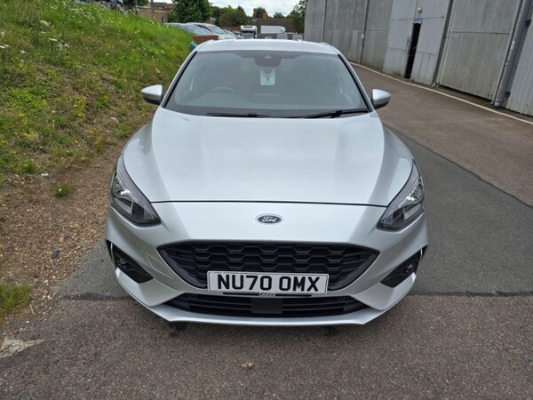 Used Ford Focus 2021 for sale - 75641850: Photo 7