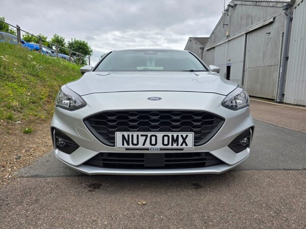 Used Ford Focus 2021 for sale - 75641850: Photo 8