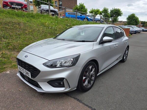 Used Ford Focus 2021 for sale - 75641850: Photo 9