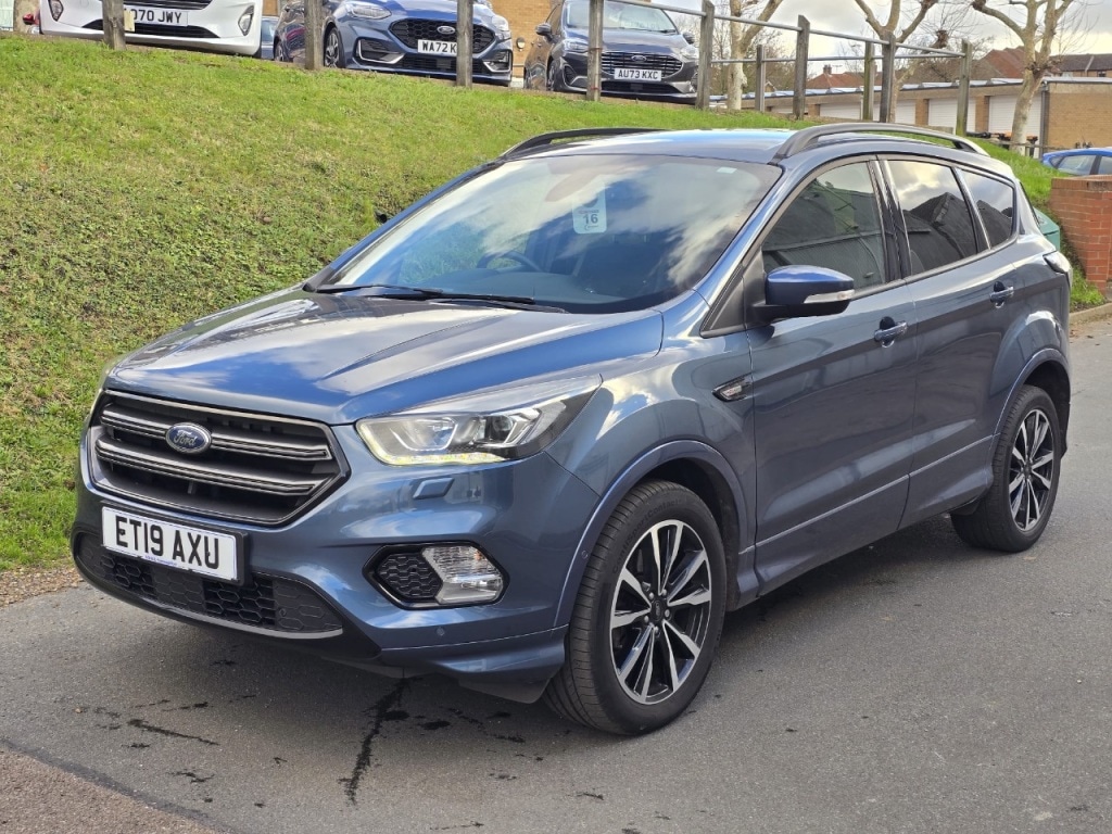 Used Ford Kuga 2019 for sale - 77026464: Photo 2