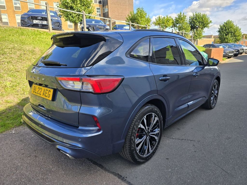 Used Ford Kuga 2022 for sale - 75641846: Photo 16